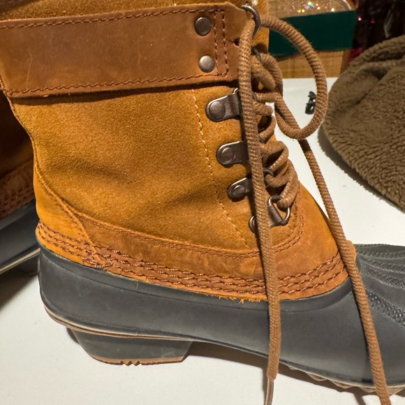 Sorel winter Fancy boots - Picture 6 of 7
